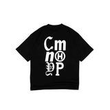 Common Hype Statement Tee Black