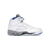 Jordan 5 Retro Weiß Stealth (2021) 