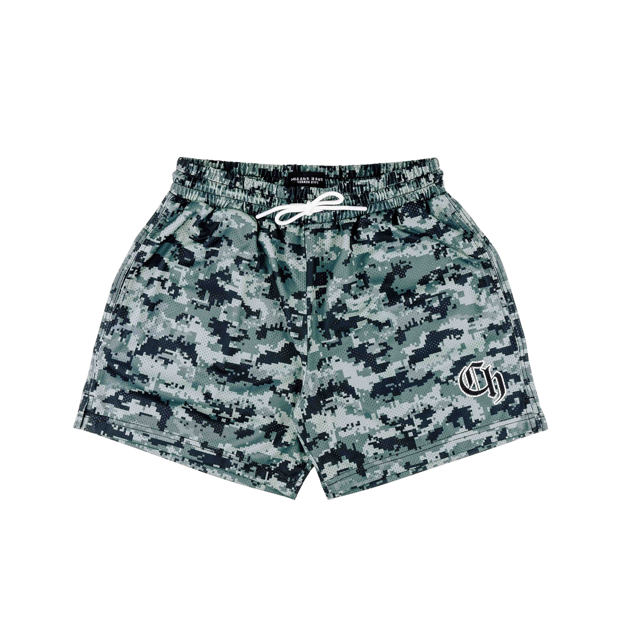 Common Hype Digi-Camo Short Stealth - Common Hype