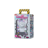 Miniso Gen Z Street Stitch Vinyl Plush Doll Pendant (1 Blind Box)