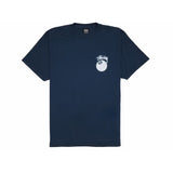 Stussy 8 Ball Tee Navy