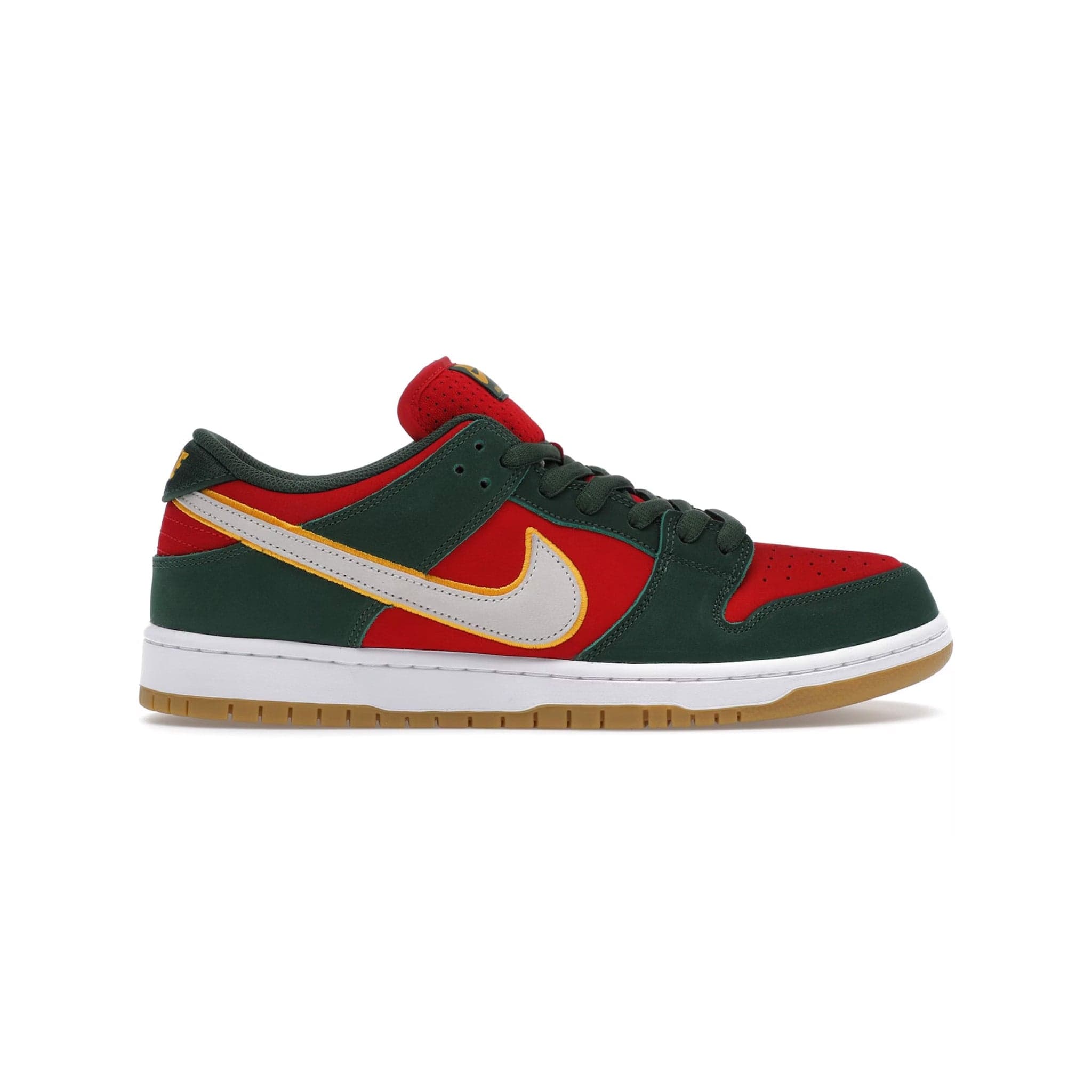 Nike SB Dunk Low Pro PRM Seattle Supersonics - Common Hype