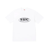 Supreme DJ Screw SUC Tee White