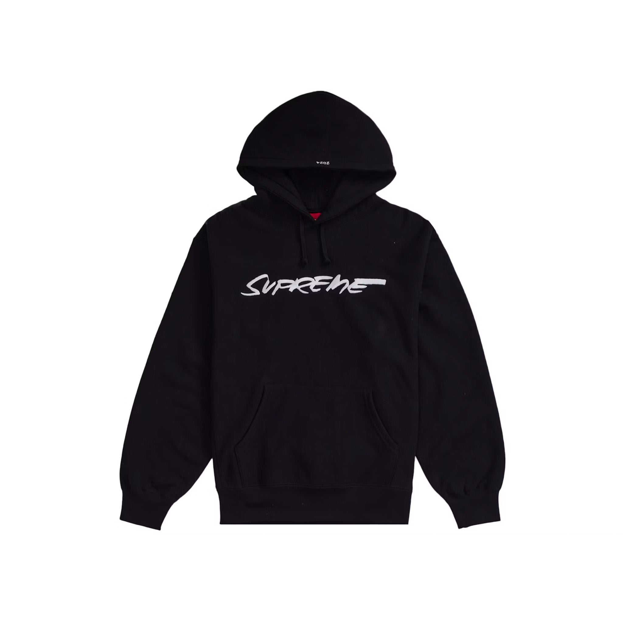 Supreme Futura Hooded Sweatshirt Black - Common Hype