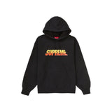 Supreme Gradient Hooded Sweatshirt Black