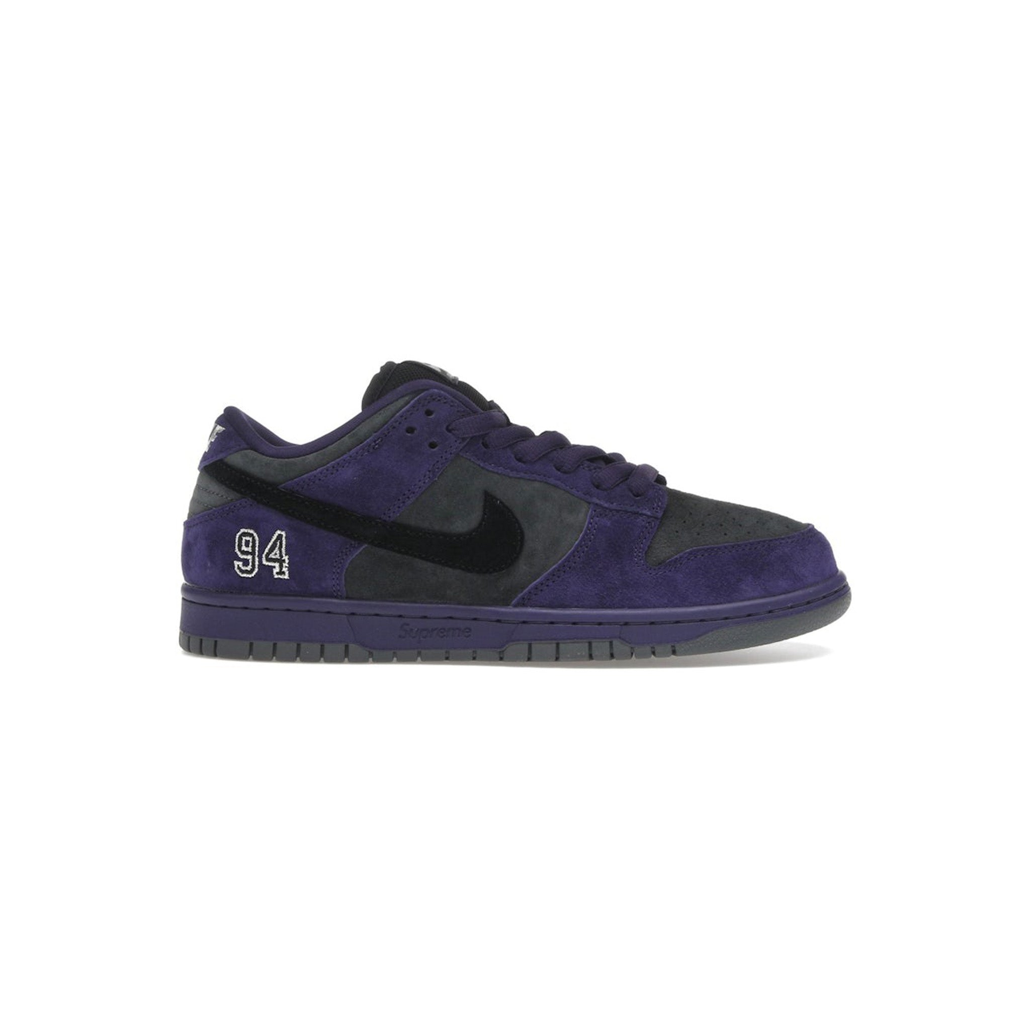 Nike SB Dunk Low Supreme 94 Ink - Common Hype