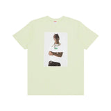 Supreme Tyler The Creator Tee Pale Mint