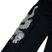Common Hype ‘Dragon’ Fleece Sweatpant Black