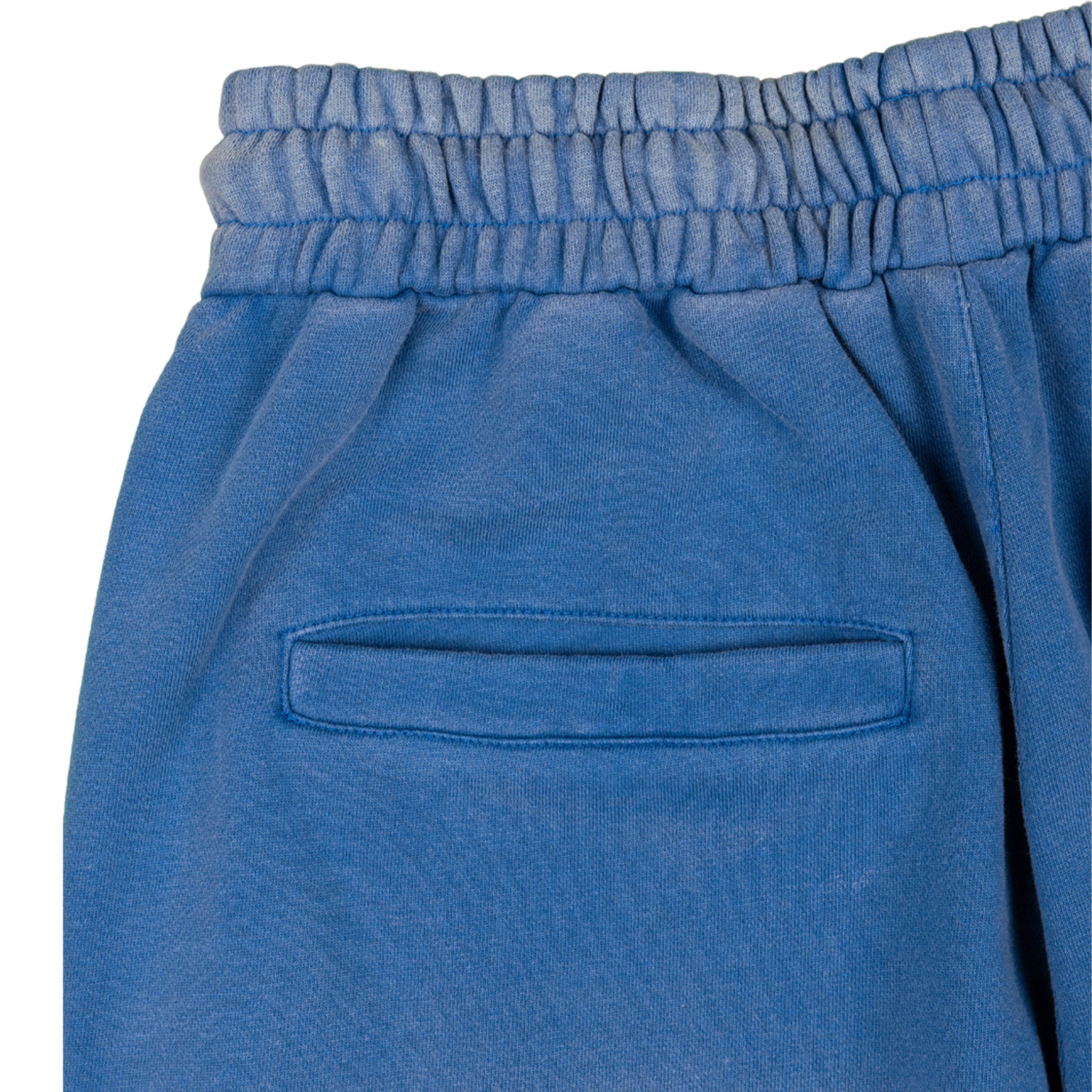Commons Rivet Sweatshort Teal