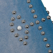 Commons Rivet Sweatshort Teal