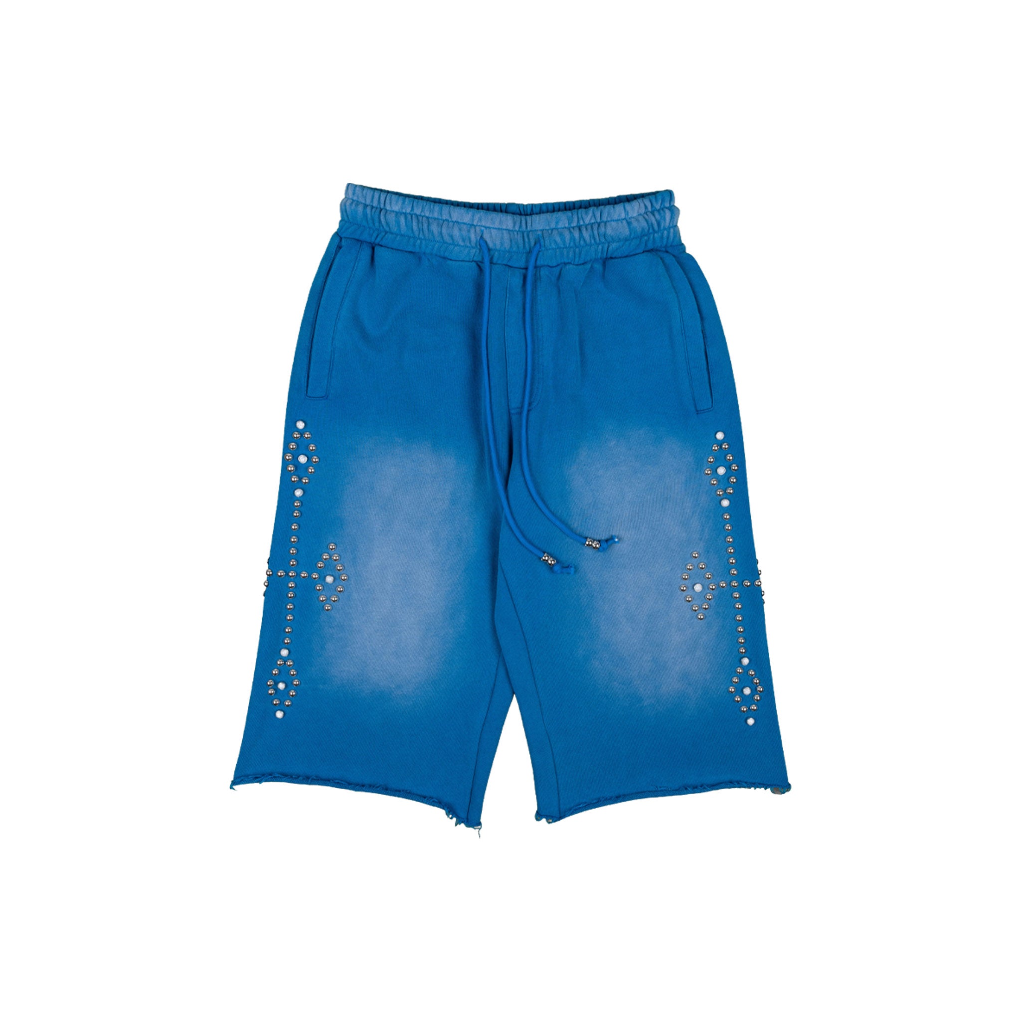 Commons Rivet Sweatshort Teal
