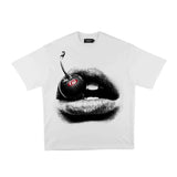 Compliments Apologize to Me White Vintage Shirt