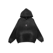 Common Hype Thorn Hoodie Vintage Black