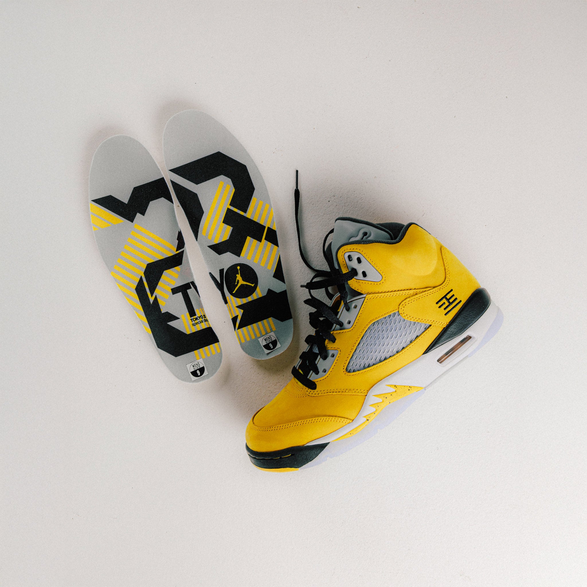 Jordan 5 Retro Tokyo T23 (2025) - Common Hype