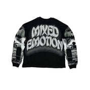 Mixed Emotions Tombstone Long Sleeve