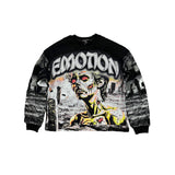 Mixed Emotions Tombstone Long Sleeve