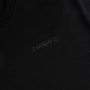 Common Hype Sun Tee Black - Common Hype