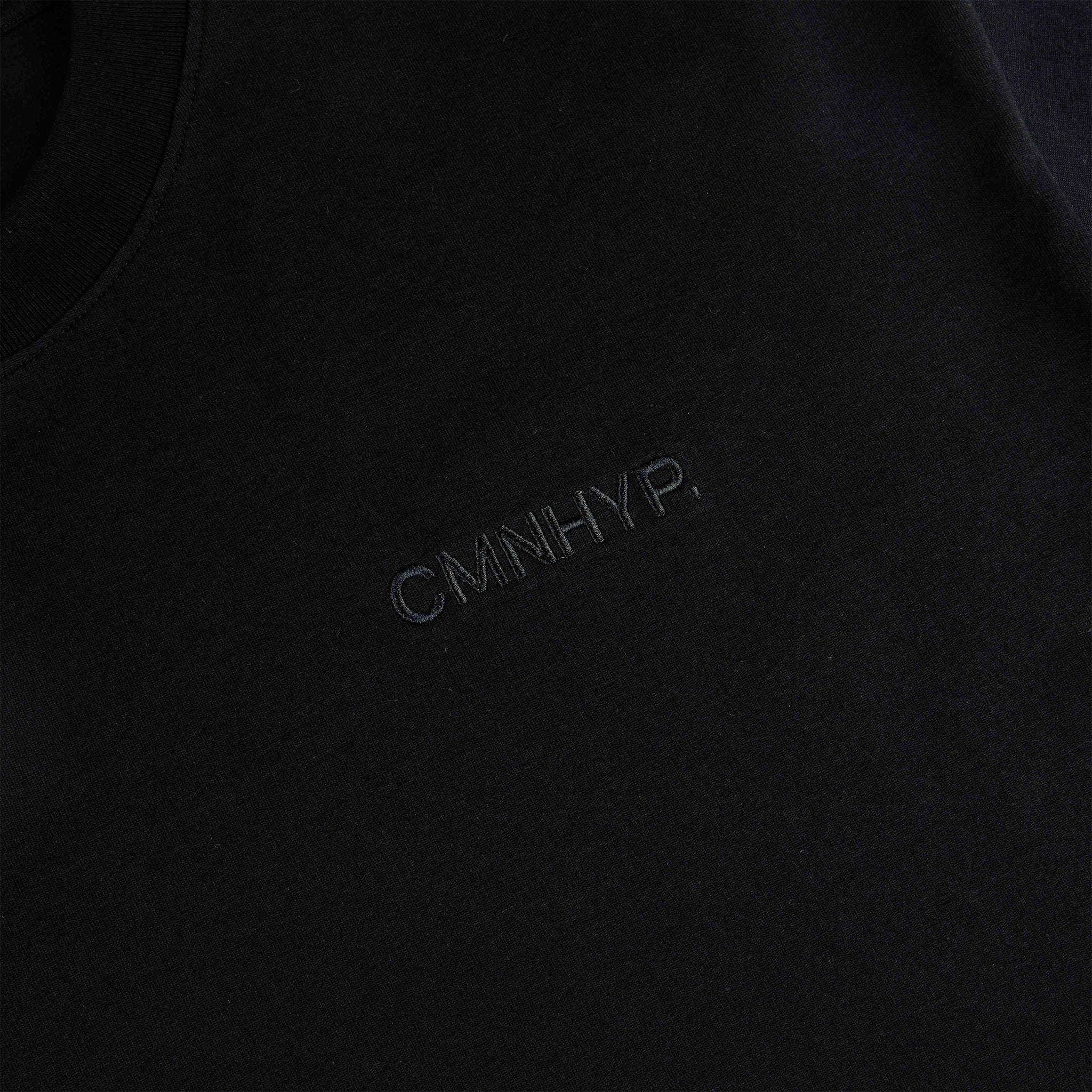 Common Hype Sun Tee Black - Common Hype