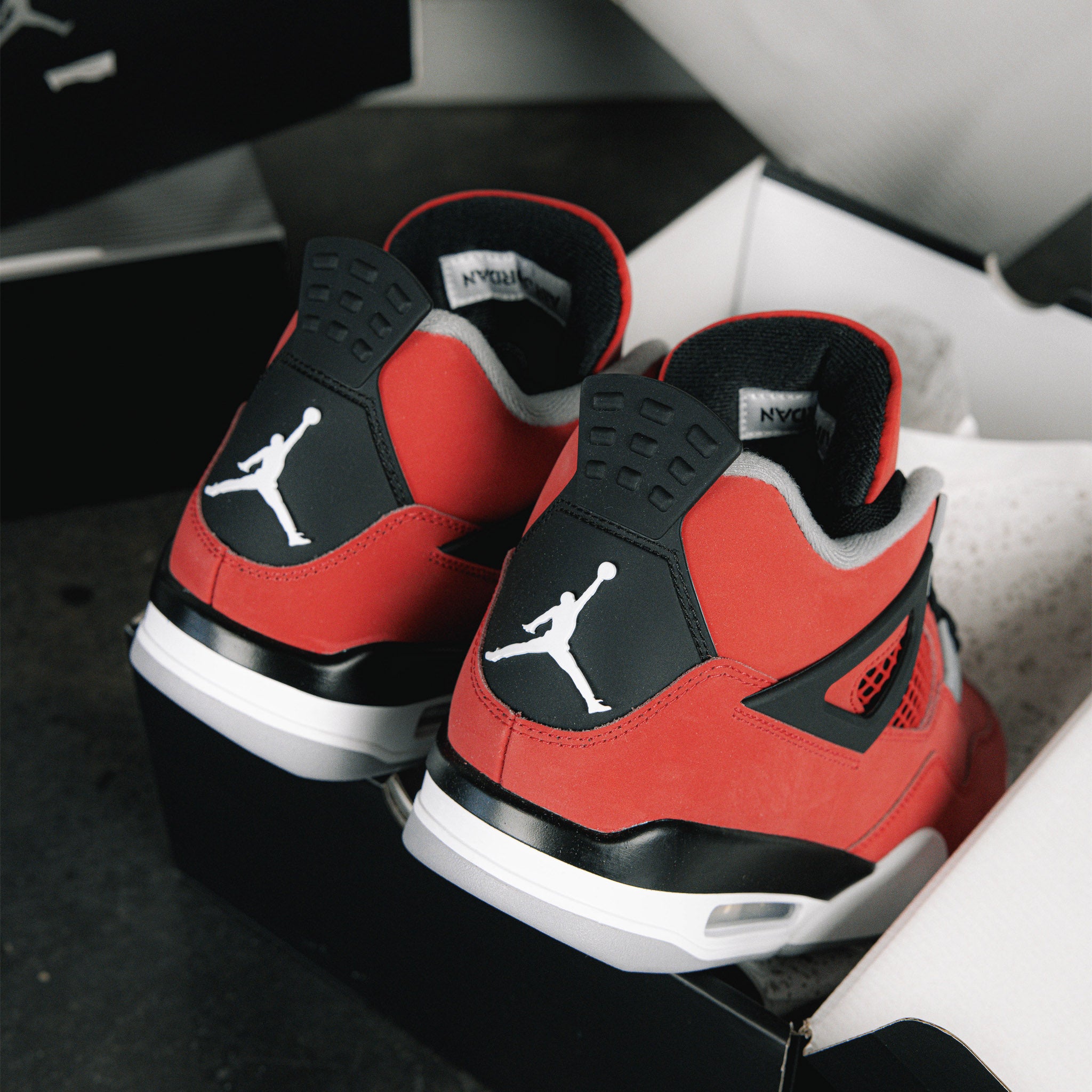 Jordan 4 Retro Toro Bravo (2026)