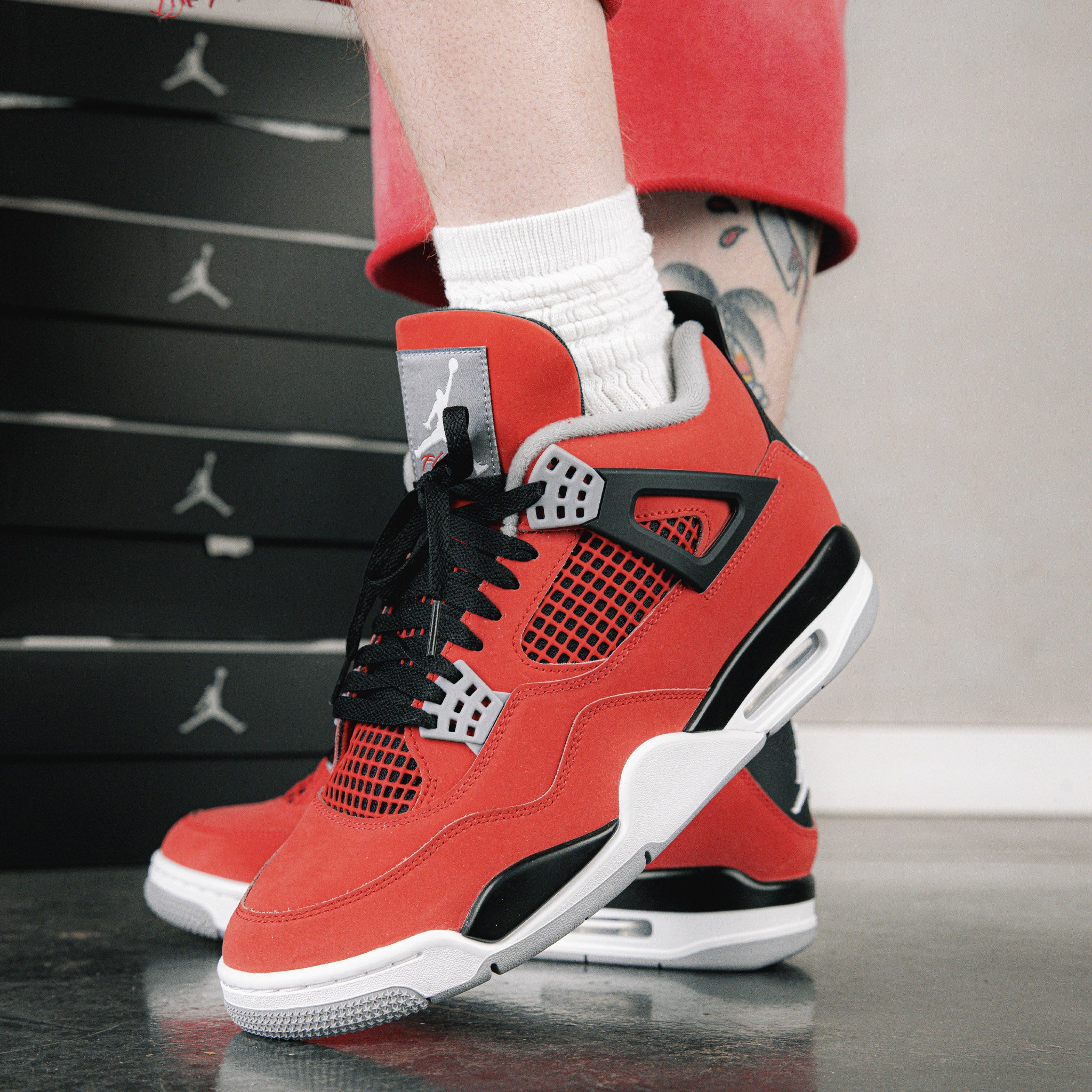 Jordan 4 Retro Toro Bravo (2026)