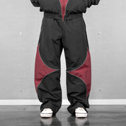 Commons Star Reflective Tracksuit Pants - Common Hype