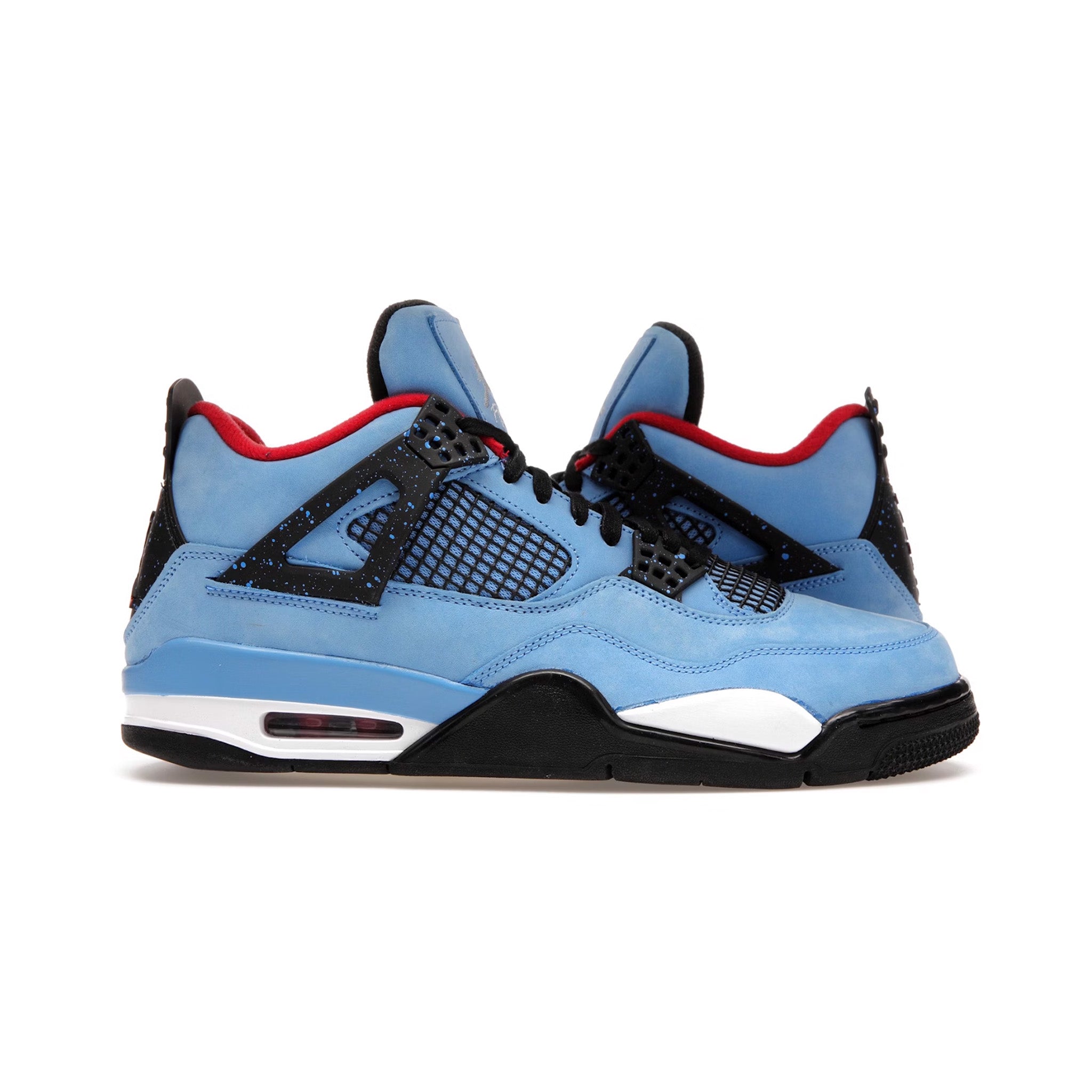 Jordan 4 Retro Travis Scott Cactus Jack - Common Hype