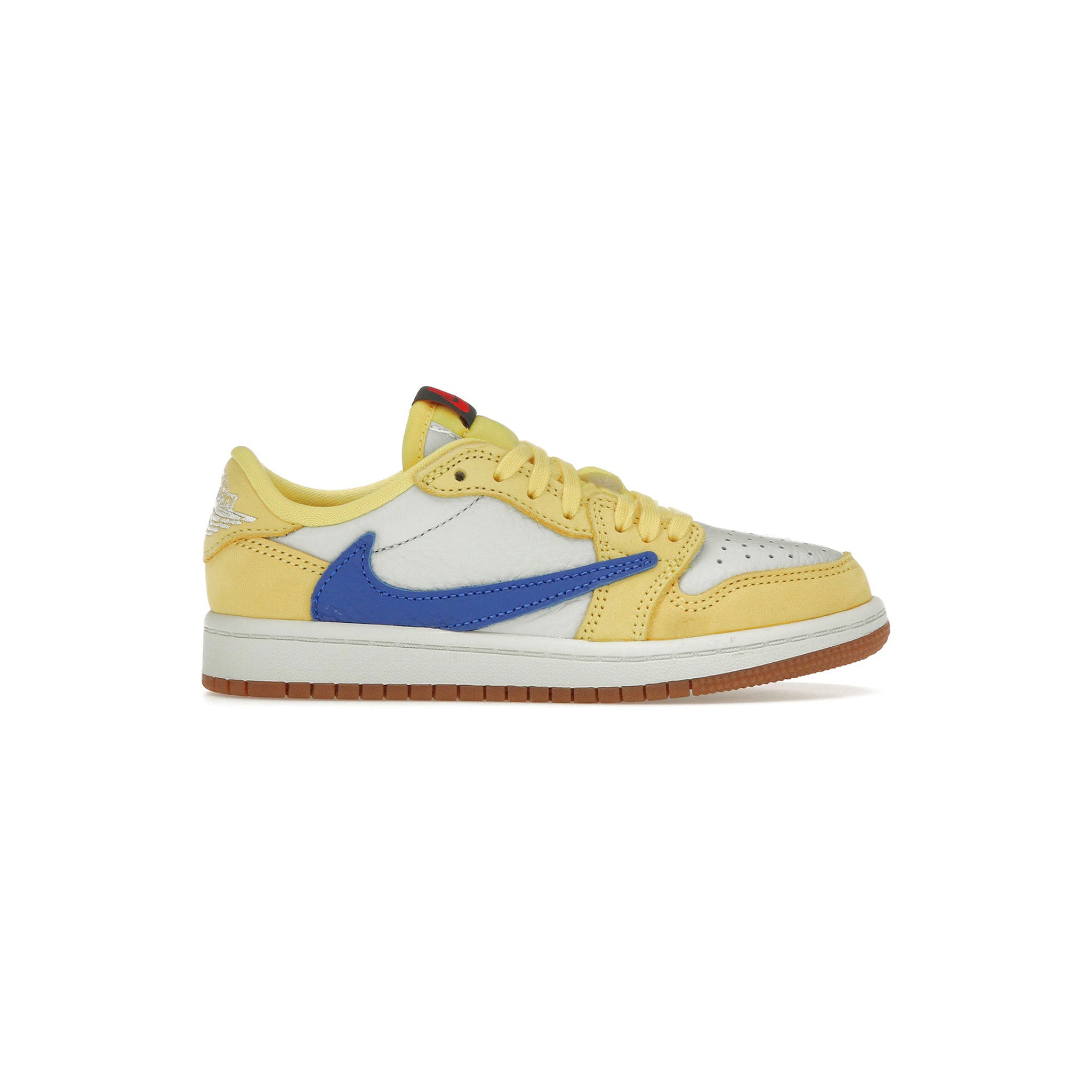 Jordan 1 Retro Low OG SP Travis Scott Canary (PS) – Common Hype