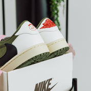 Jordan 1 Low Retro OG Travis Scott Medium Olive - Common Hype