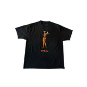 Travis Scott x Playboy Black Tee