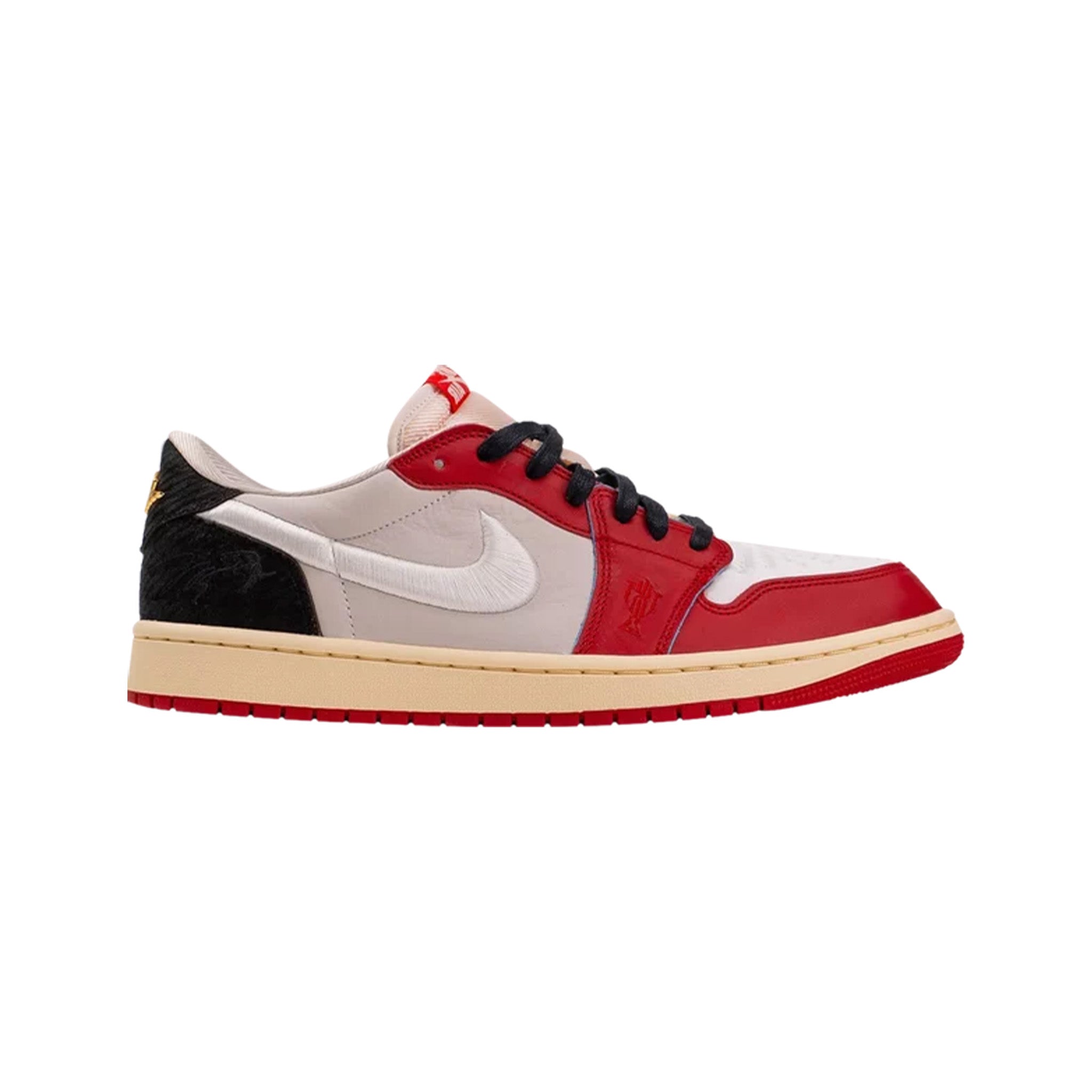 Jordan 1 Retro Low OG Trophy Room Home (Numbered) (with Numbered Trading Card) - Common Hype