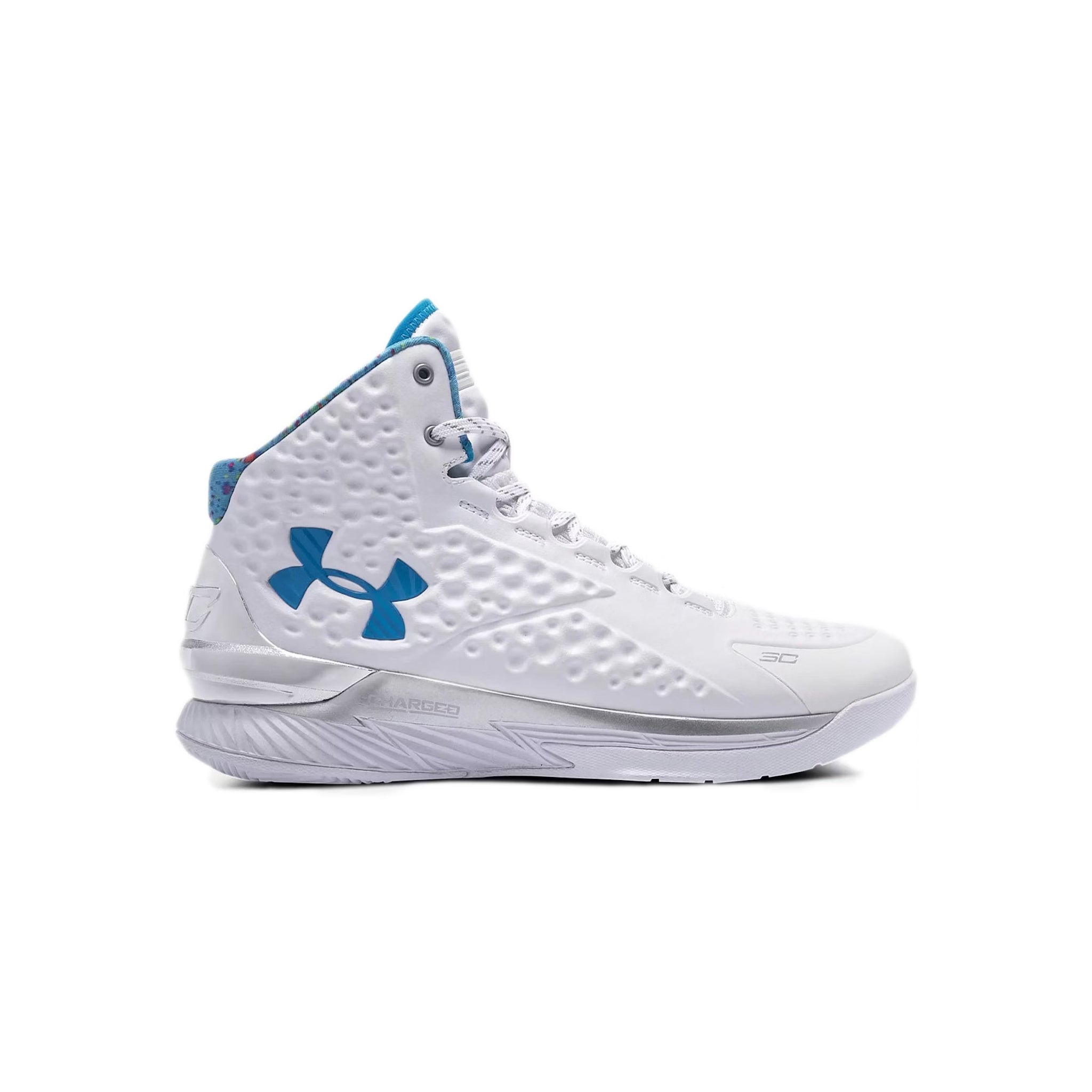 Under Armour Curry 1 Splash Party (2021) - Common Hype