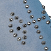 Commons Studios Rivet Sweatshort UNC Blue