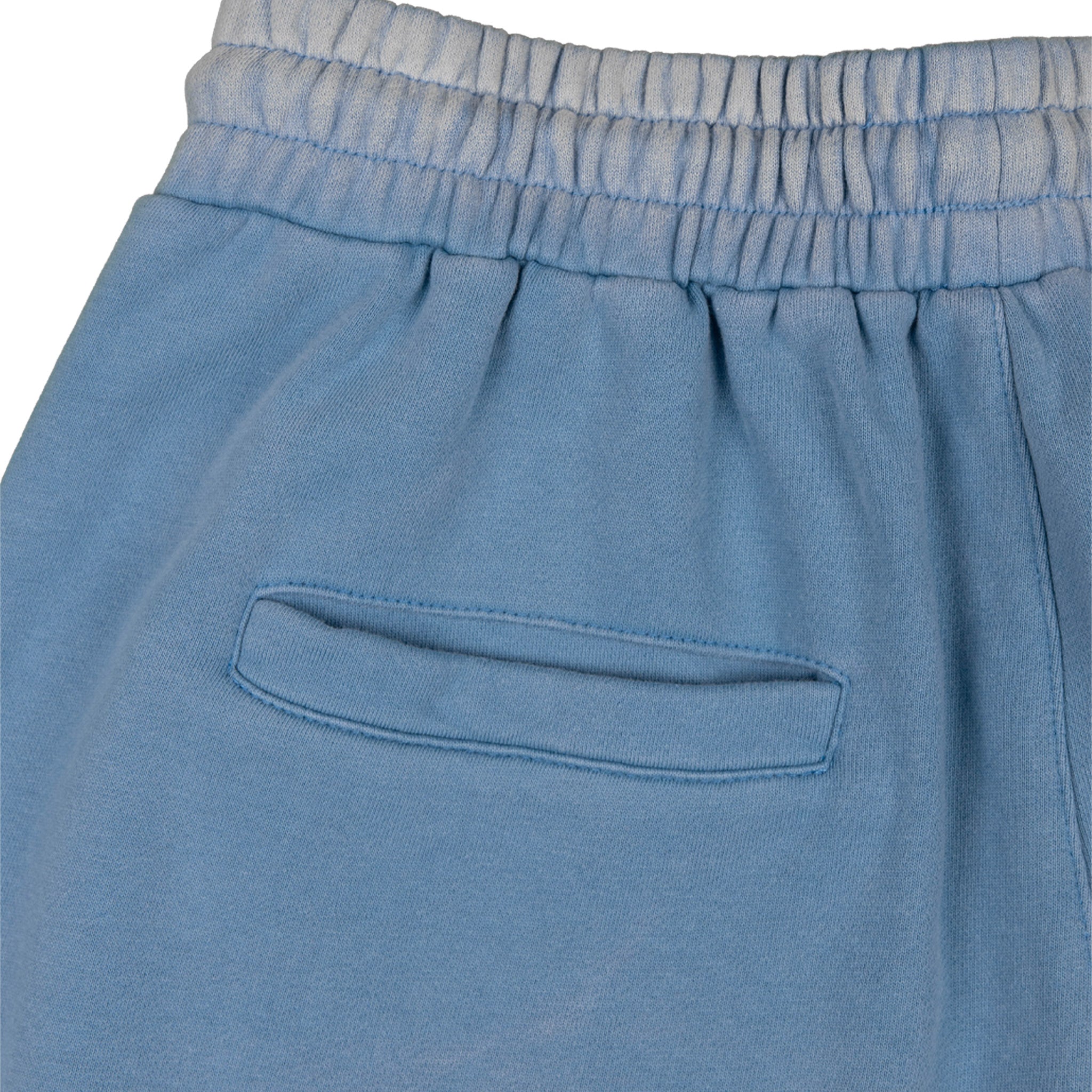 Commons Studios Rivet Sweatshort UNC Blue