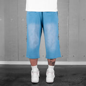 Commons Studios Rivet Sweatshort UNC Blue
