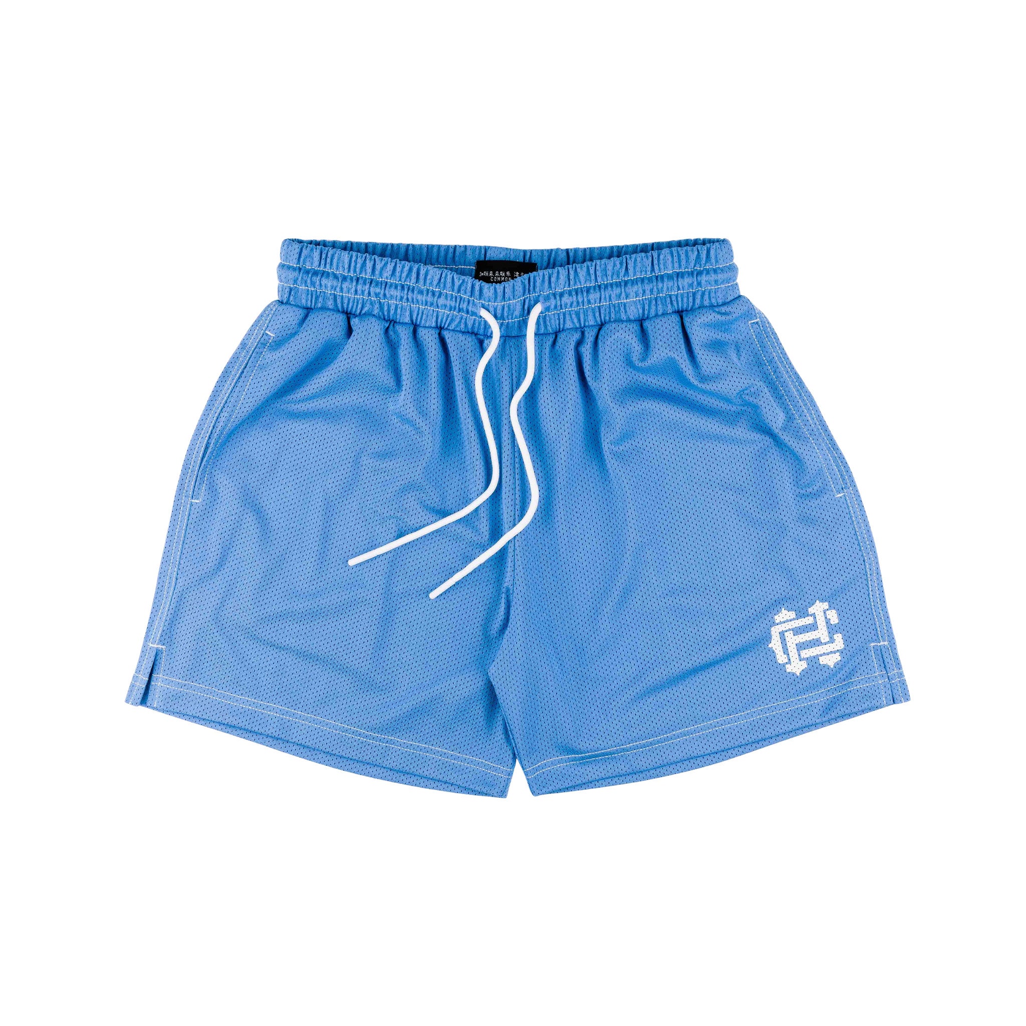 Common Hype UNC Contrast Stitching Mesh Short V2 - Common Hype