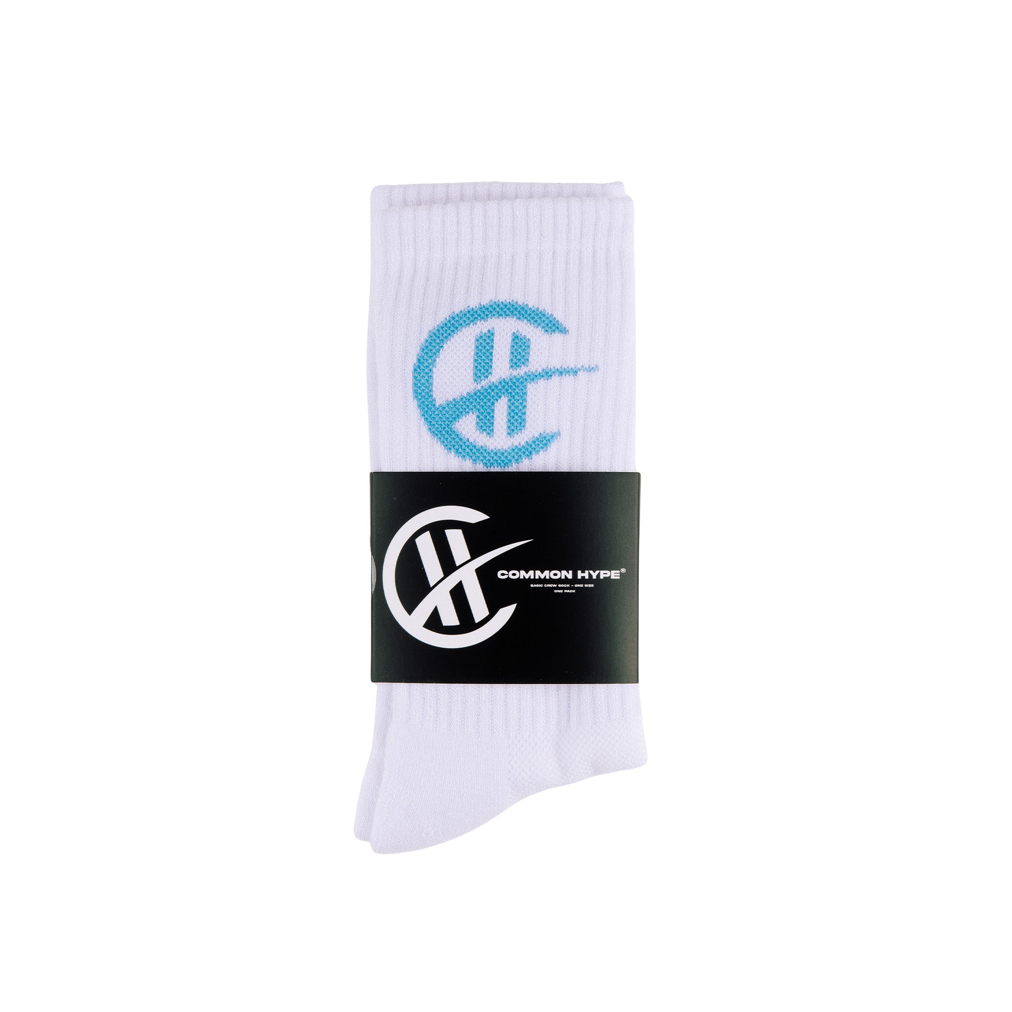 Common Hype 'UNC Blue' Socks (1 Pack) - Common Hype