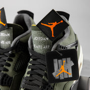 Jordan 4 Retro OG SP Undefeated (2025)