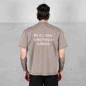 Commons Uniform Tee Washed Forrest - Common Hype