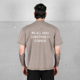 Commons Uniform Tee Washed Forrest