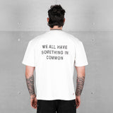 Commons Uniform Tee White