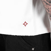 Commons Uniform Tee White - Common Hype