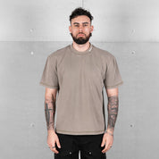 Commons Uniform Tee Washed Forrest - Common Hype