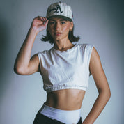 Hustle Club Game Day Classic Cap Green Pin-Stripe - Common Hype