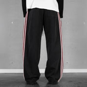 Commons USA Sweatpants Faded Black
