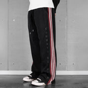 Commons USA Sweatpants Faded Black