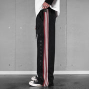 Commons USA Sweatpants Faded Black
