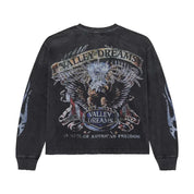 Vale Forever Valley Bling Long-Sleeve Tee