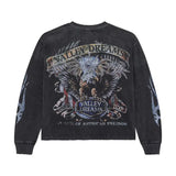 Vale Forever Valley Bling Long-Sleeve Tee