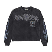 Vale Forever Valley Bling Long-Sleeve Tee