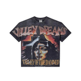 Vale Forever Damned Bling Tee Black